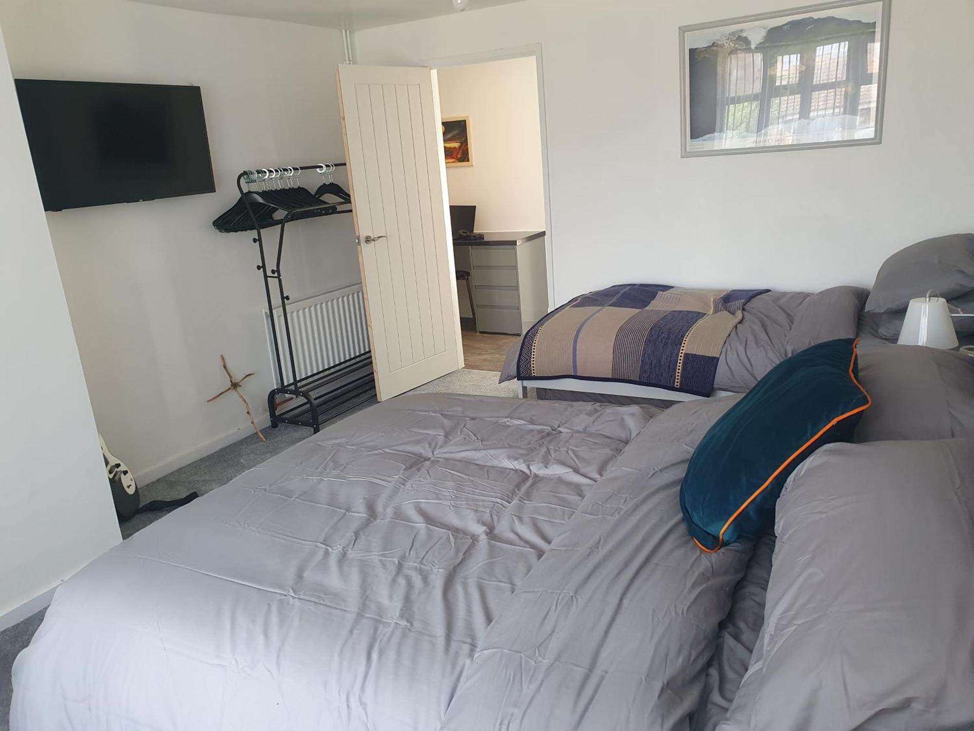 בראקלי Modern Comfortable Quiet Self Contained Apartments מראה חיצוני תמונה